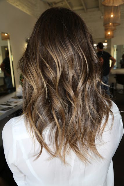 Ombre vs Balayage How to Choose Best Technique  Redken