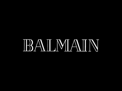 Balmain | The DoubleHair Clip-In Hair Extension System