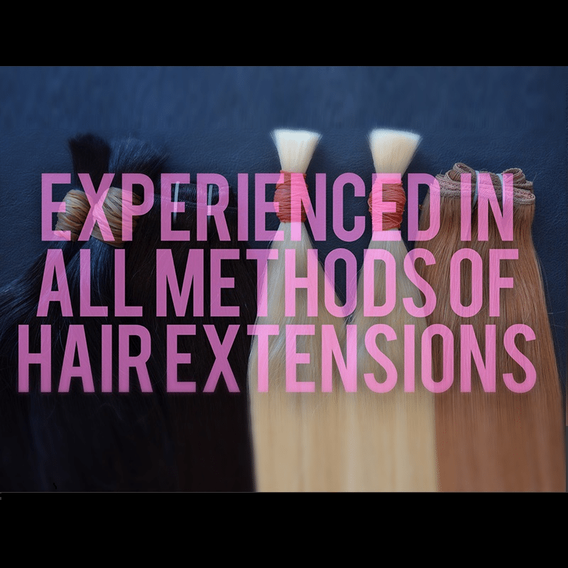 Dallas hair extensions