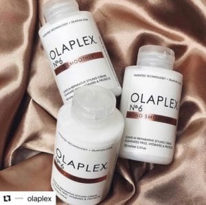 Olaplex Treatment & Hair Products @Biggerbetterhair