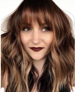 Fall Hair Color Trends