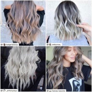Classy Hair Color Ideas for Warm Skin Tones