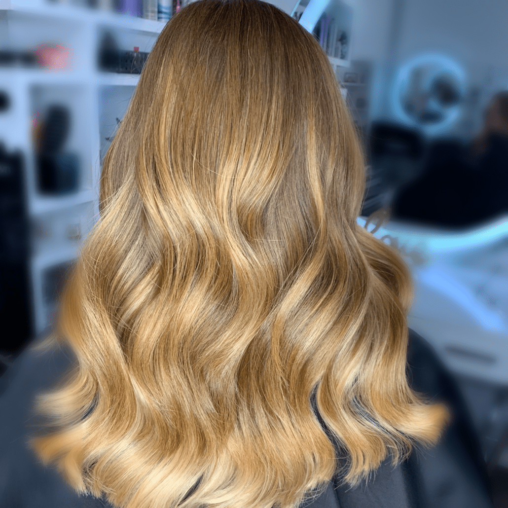 Halo Hair Extensions Dallas | Clip in Hair Extensions Near You