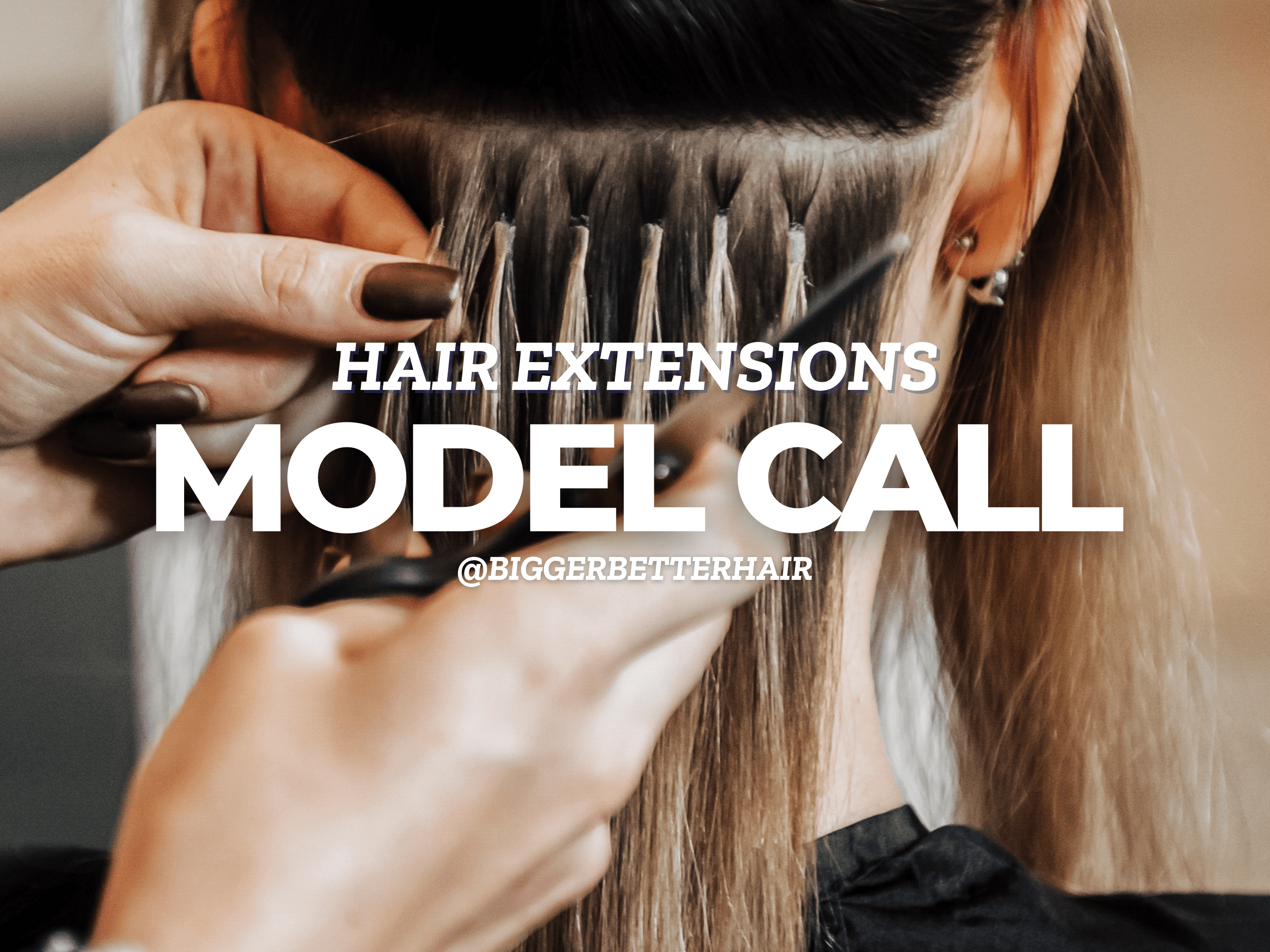 BOUTIQUE OF HAIR EXTENSIONS, WIGS AND NAILS Book Appointment - Hair Extension & Wig Installation  main image 2
